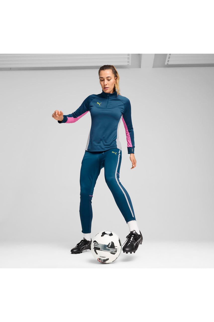 Puma ULTRA 5 PLAY FG/AG 10768902 - Siyah/Beyaz