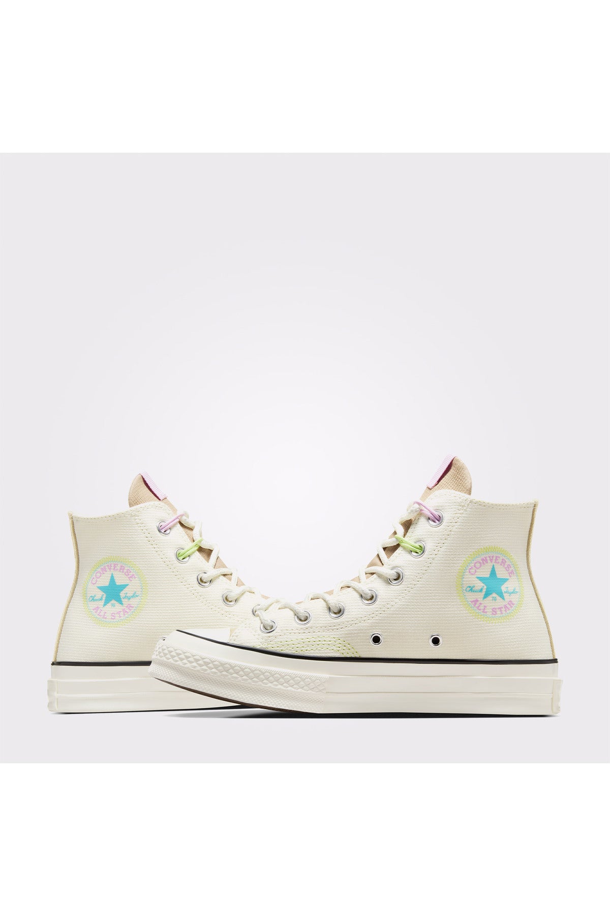 Converse Chuck 70 Unisex Sneaker A09832C - Krem