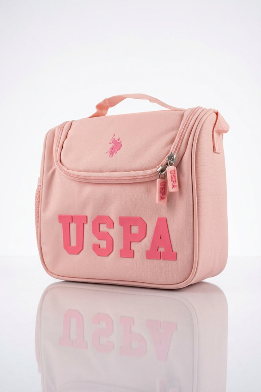 U.S POLO BESLENME ÇANTASI PLBSCAYD26184 - Pudra Pembe