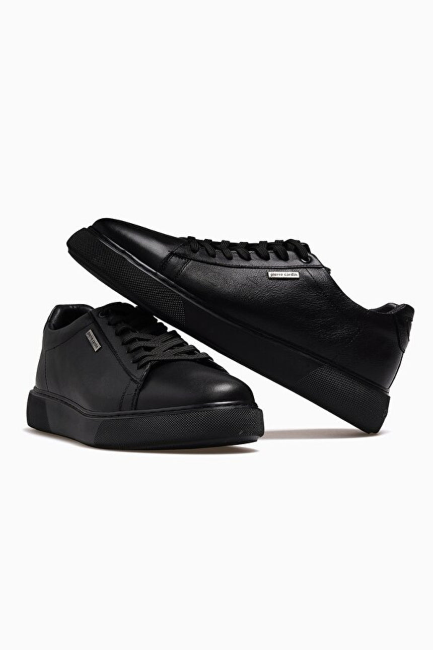 Pierre Cardin Casual 1662604 Erkek Ayakkabı - Siyah