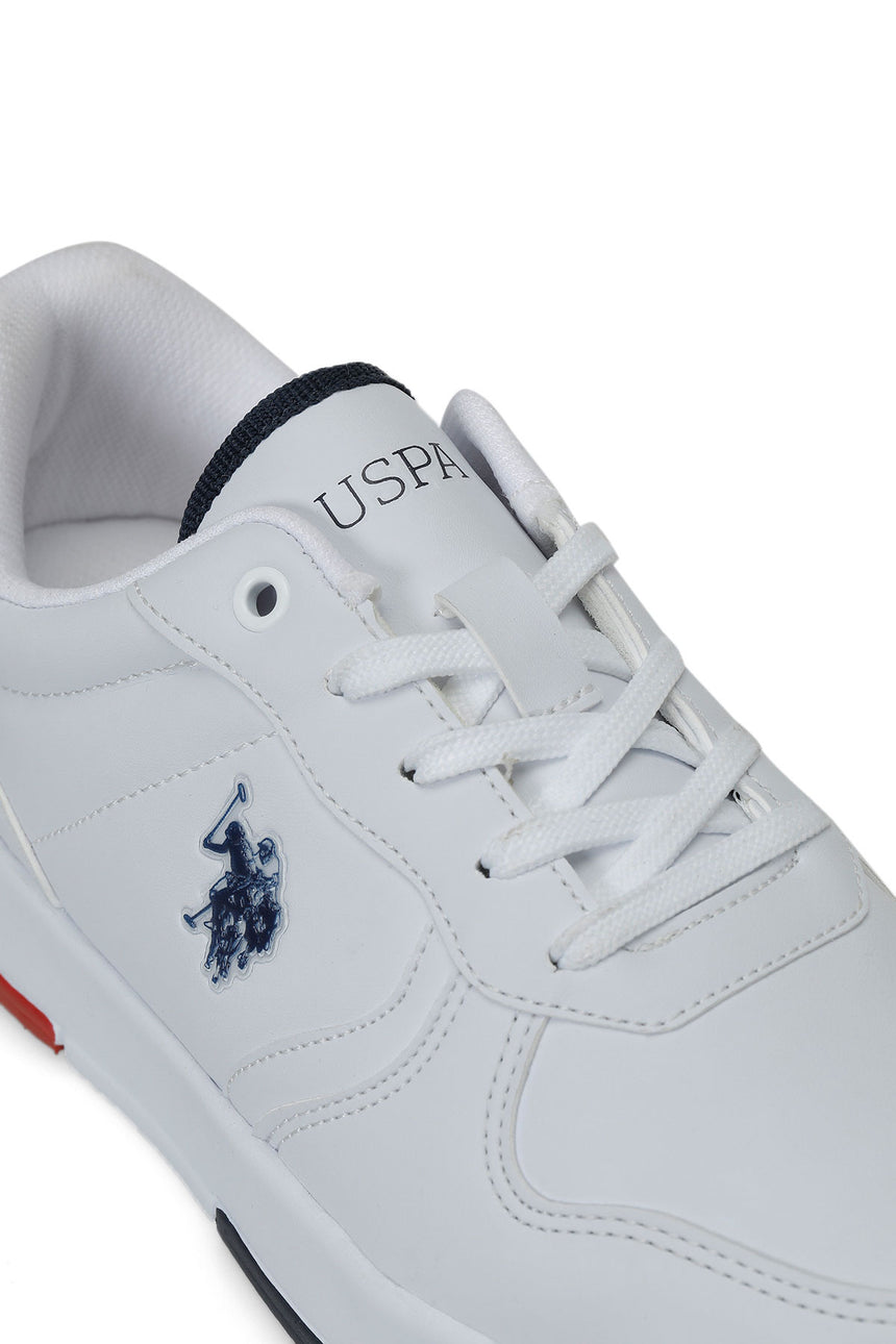 U.S. POLO ASSN. 6F ANDREI WMN 6PR - Beyaz
