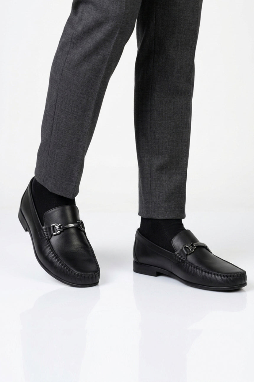 Pierre Cardin 1642614 Erkek Günlük Ayakkabı - Siyah