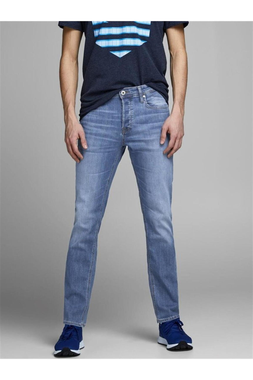 JACK&JONES JJIGLENN JJORIGINAL CB 815 NOOS 12157416 - Mavi