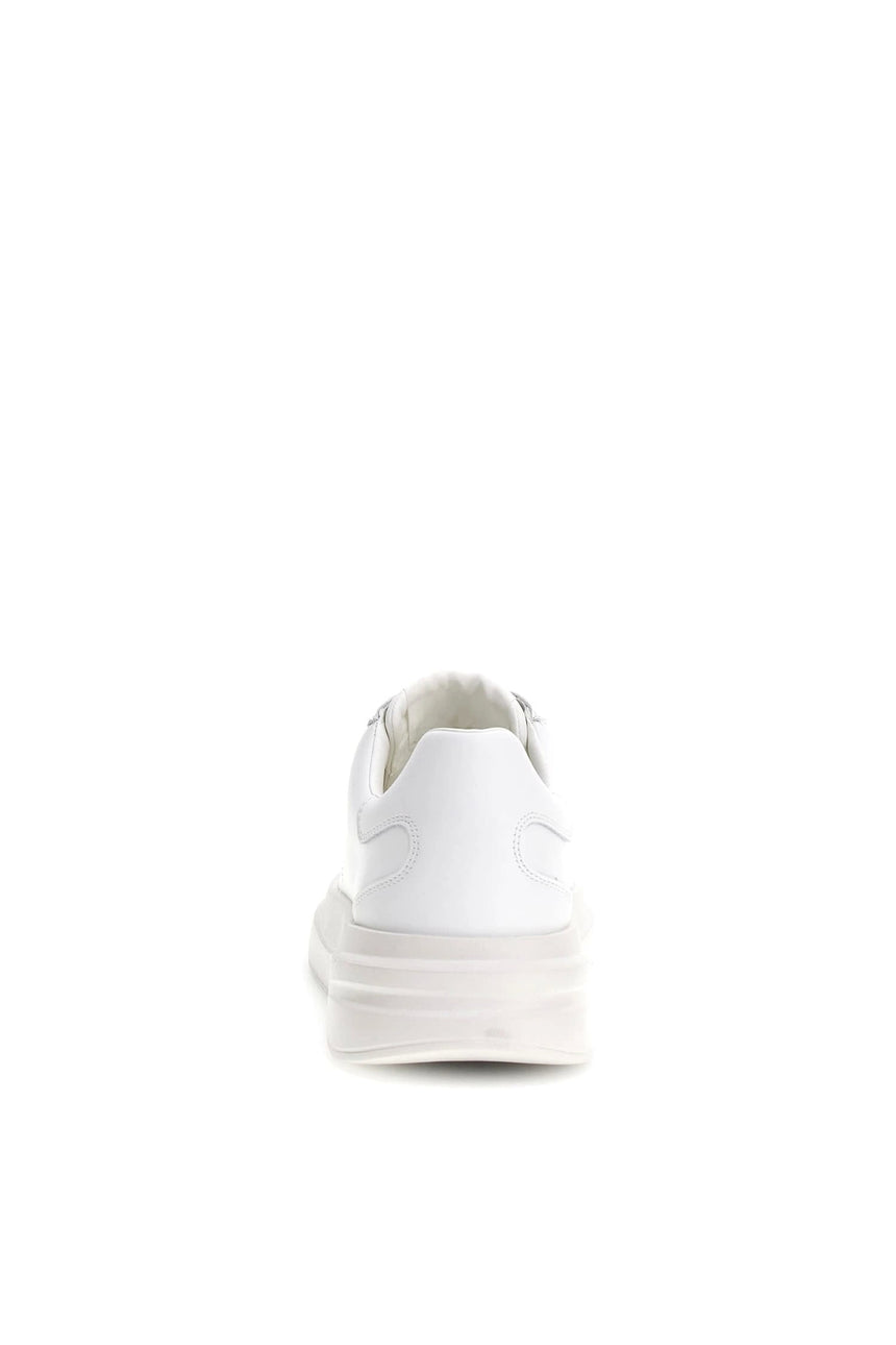 GUESS ERKEK ELBA FMJLBALEA12 - Beyaz