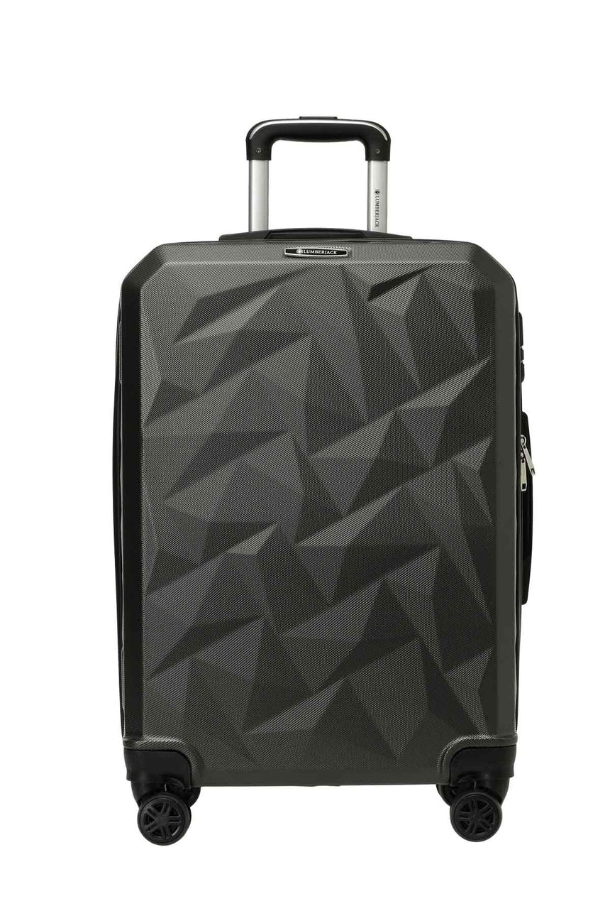 LUMBERJACK HEXAGON -B ABS 5PR - Antrasit