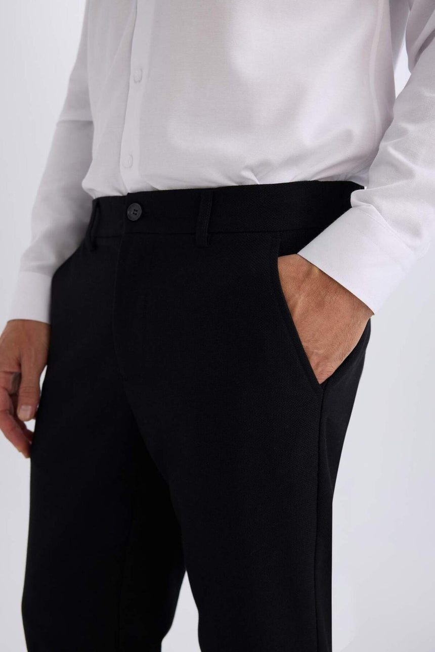 DeFacto Erkek Jogger Pantolon B8577AX - Koyu Lacivert