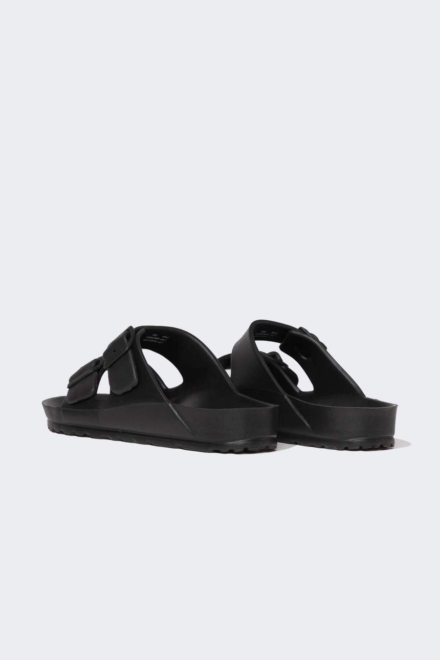Defacto Erkek Slipper-Flipflop T5135Az - Siyah