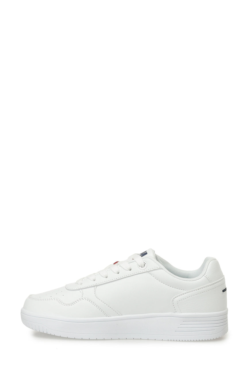 U.S. POLO ASSN. COSTER 5PR - Beyaz