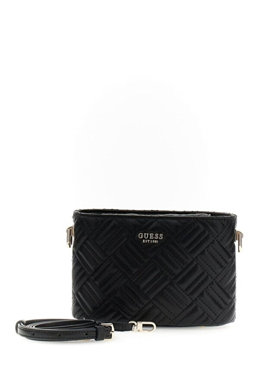 GUESS KADIN SALLY MINI BUCKET HWQG9921770 - Mavi
