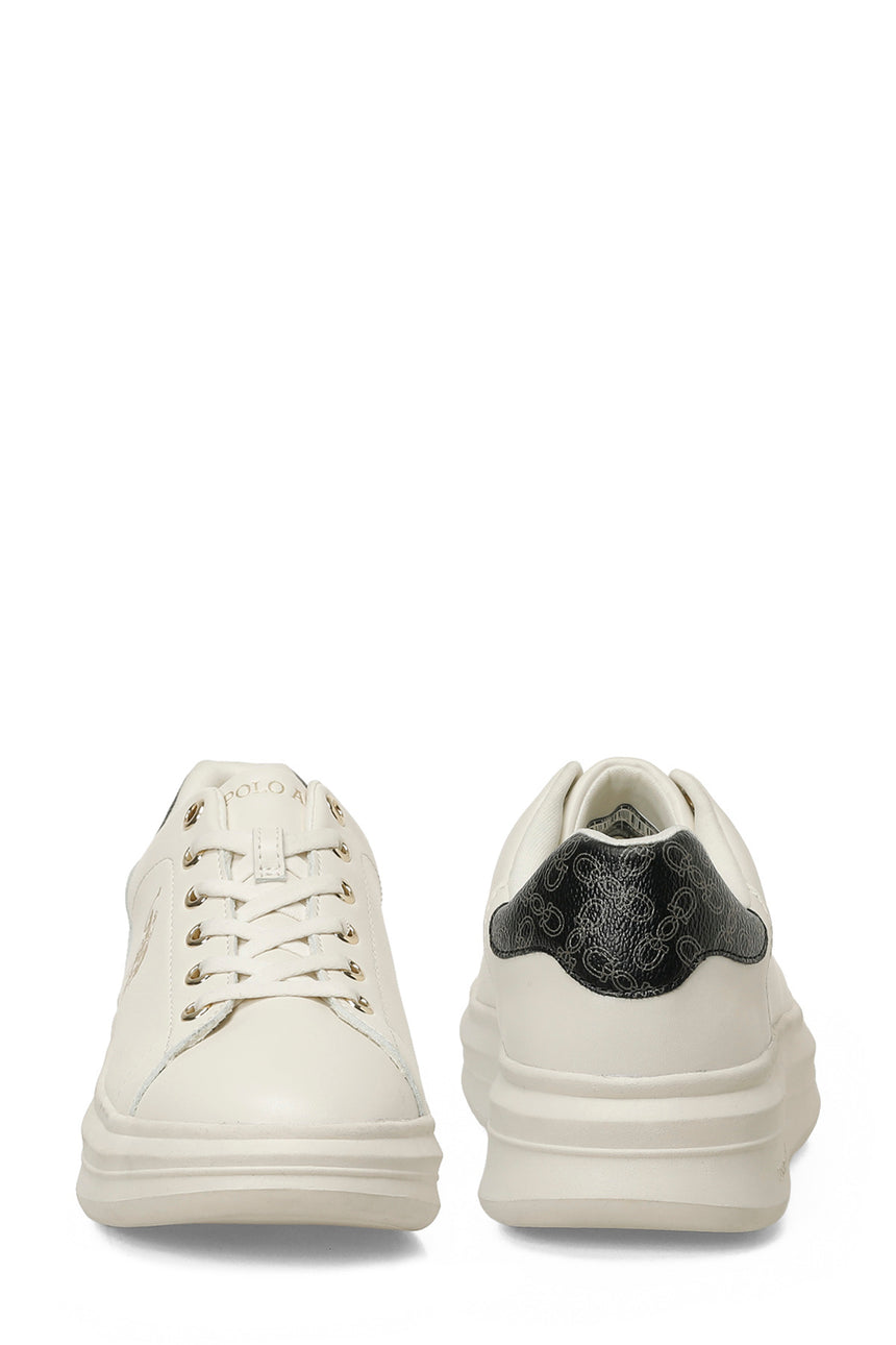 U.S. Polo Assn. Jessica Kadın Sneaker - Bej