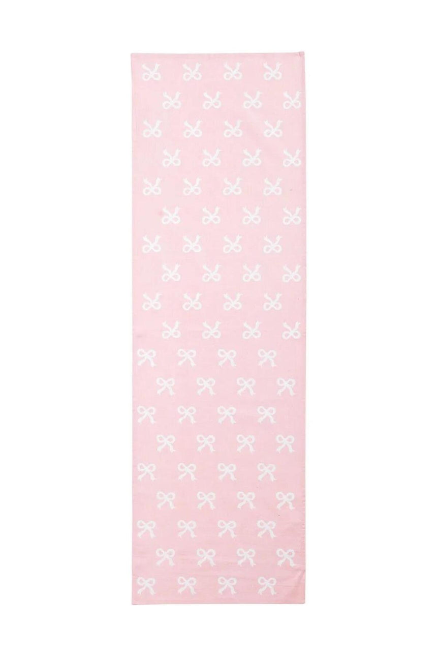 LC Waikiki Home Fiyonk Desenli Buldan Runner S61322D8 - Açık Pembe