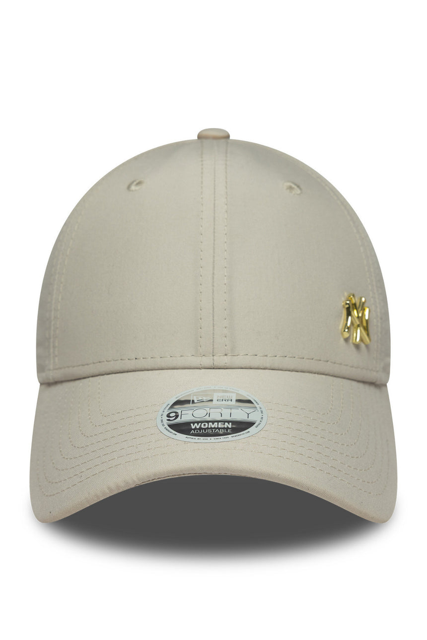 New Era 60771743 Şapka - Açık Bej