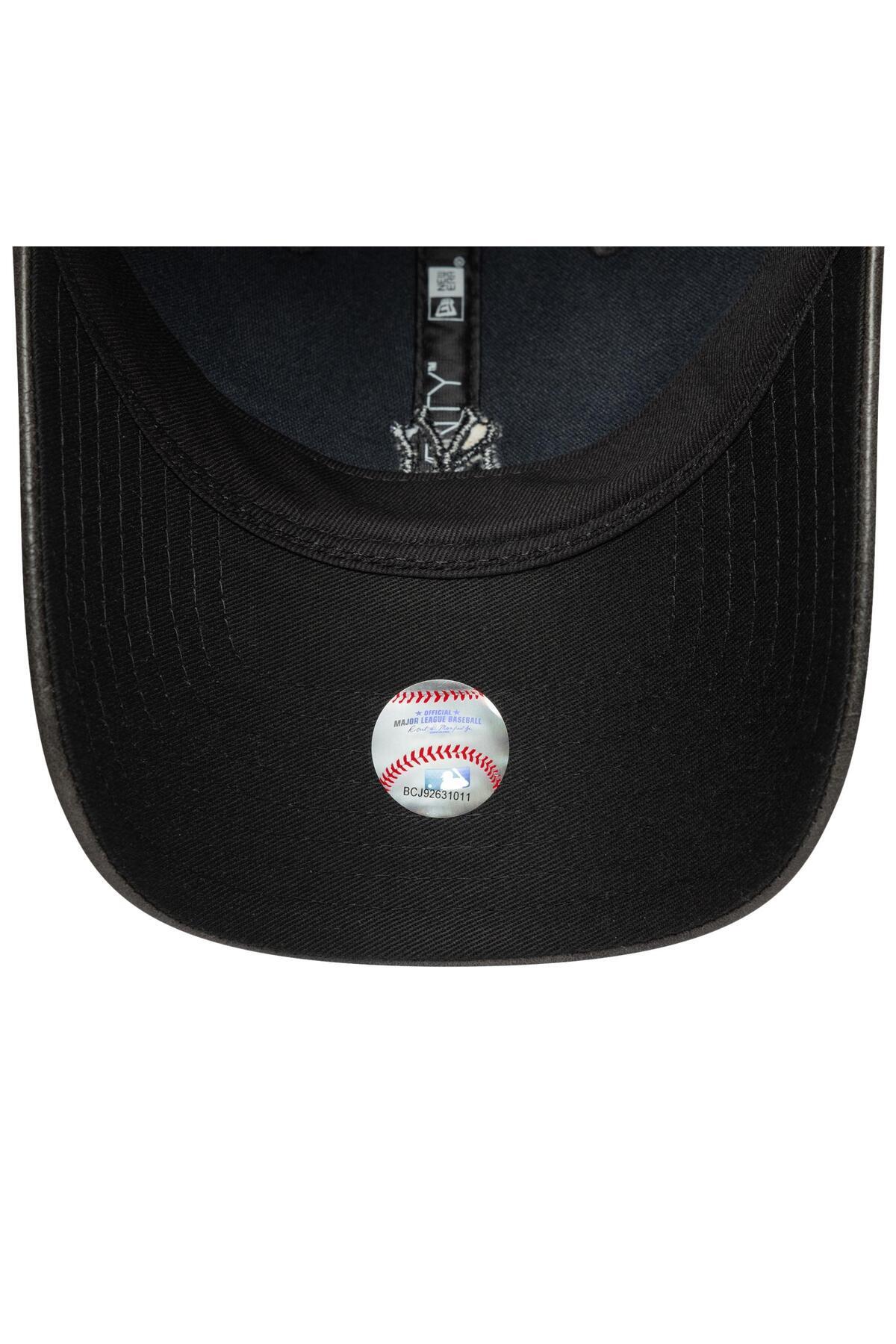 New Era 9TWENTY Kadın Şapka 60691332 - Siyah