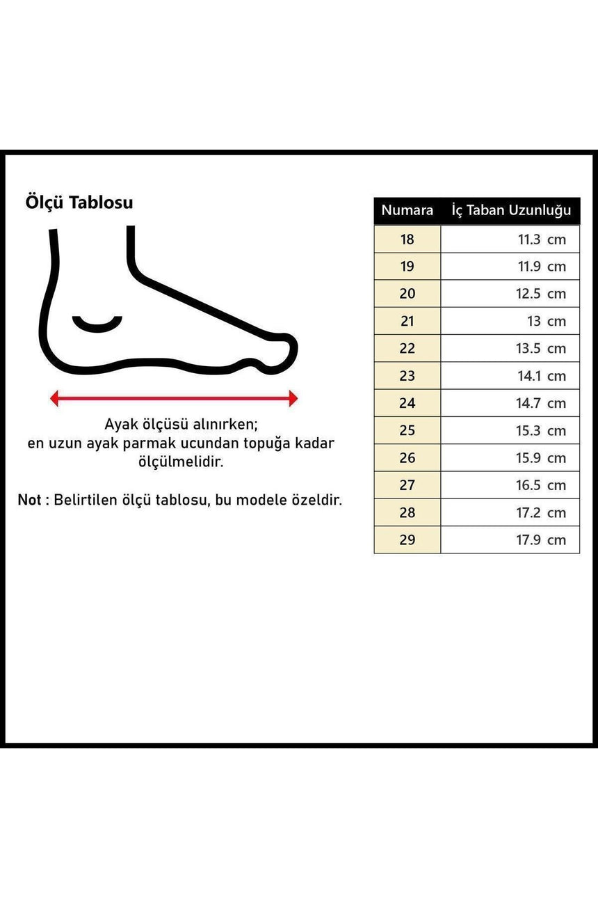 Igor Çocuk Tobby Gloss Sandalet - Açık Bej Krem
