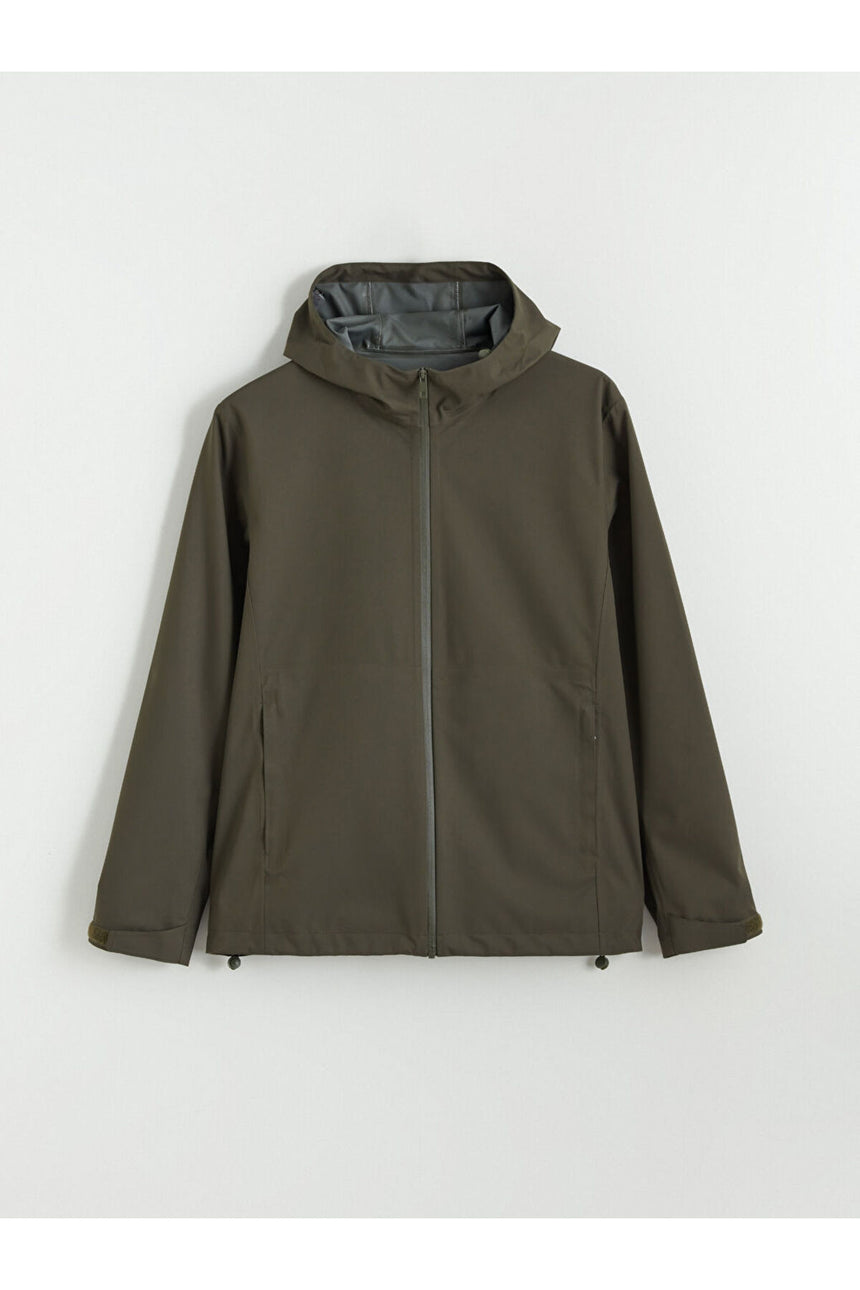 LCW ERKEK S6DR91F8 MNT,RAINCOAT-TR - Koyu Haki