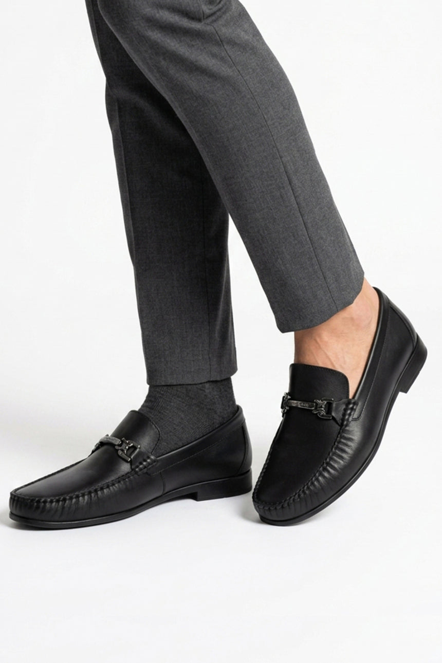 Pierre Cardin 1642614 Vıp Exclus Erkek Ayakkabı - Siyah