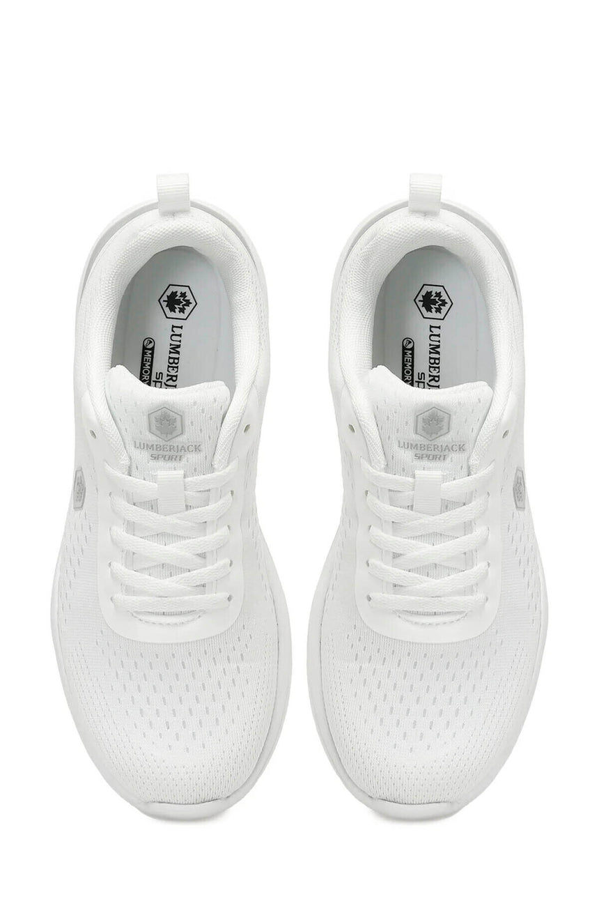 Lumberjack Kadın Agatha 2.0 Comfort Sneaker 101932235 - Beyaz