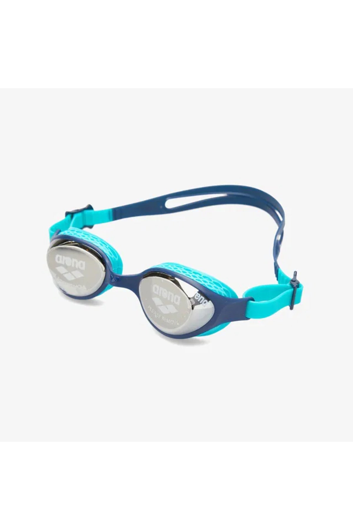 Arena Air Jr Mirror Çocuk Yüzücü Gözlüğü 009273110 - Karışık