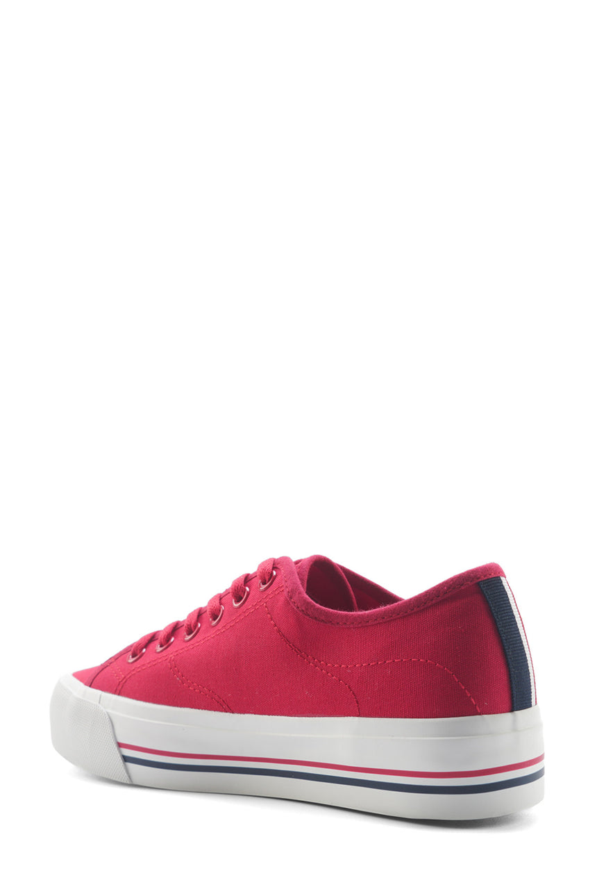 U.S. POLO ASSN. 5M,LERONY 5FX - Kırmızı