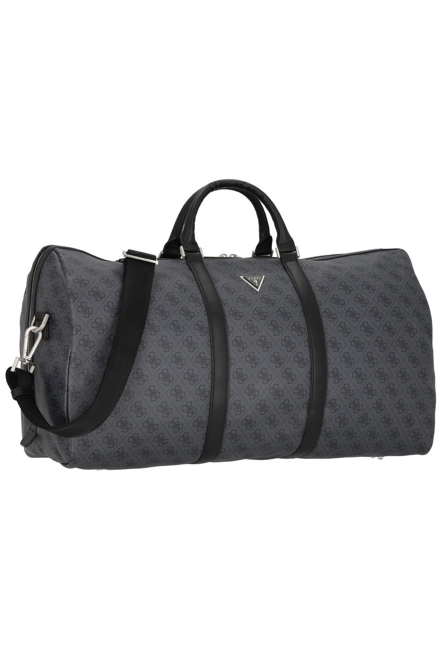 Guess Erkek Pisa Double Zip Week Travel Bags Tmpilo - Mavi