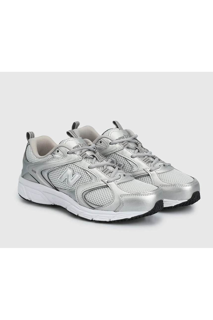 NEW BALANCE UNISEX AYAKKABI ML408GS - Gri