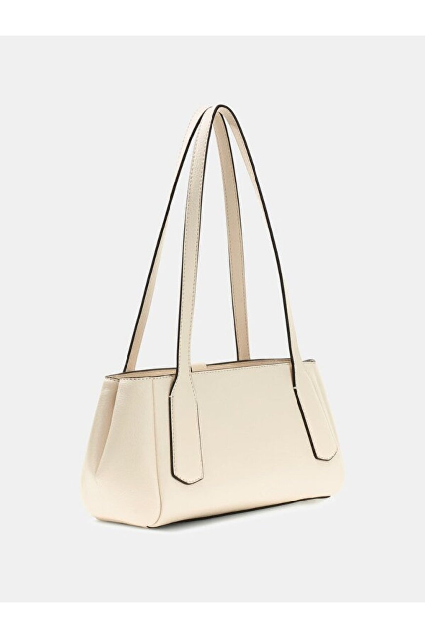 GUESS KADIN BROOKE SHOULDER SATC HWBG9897080 - Kırık Beyaz/ Ekru
