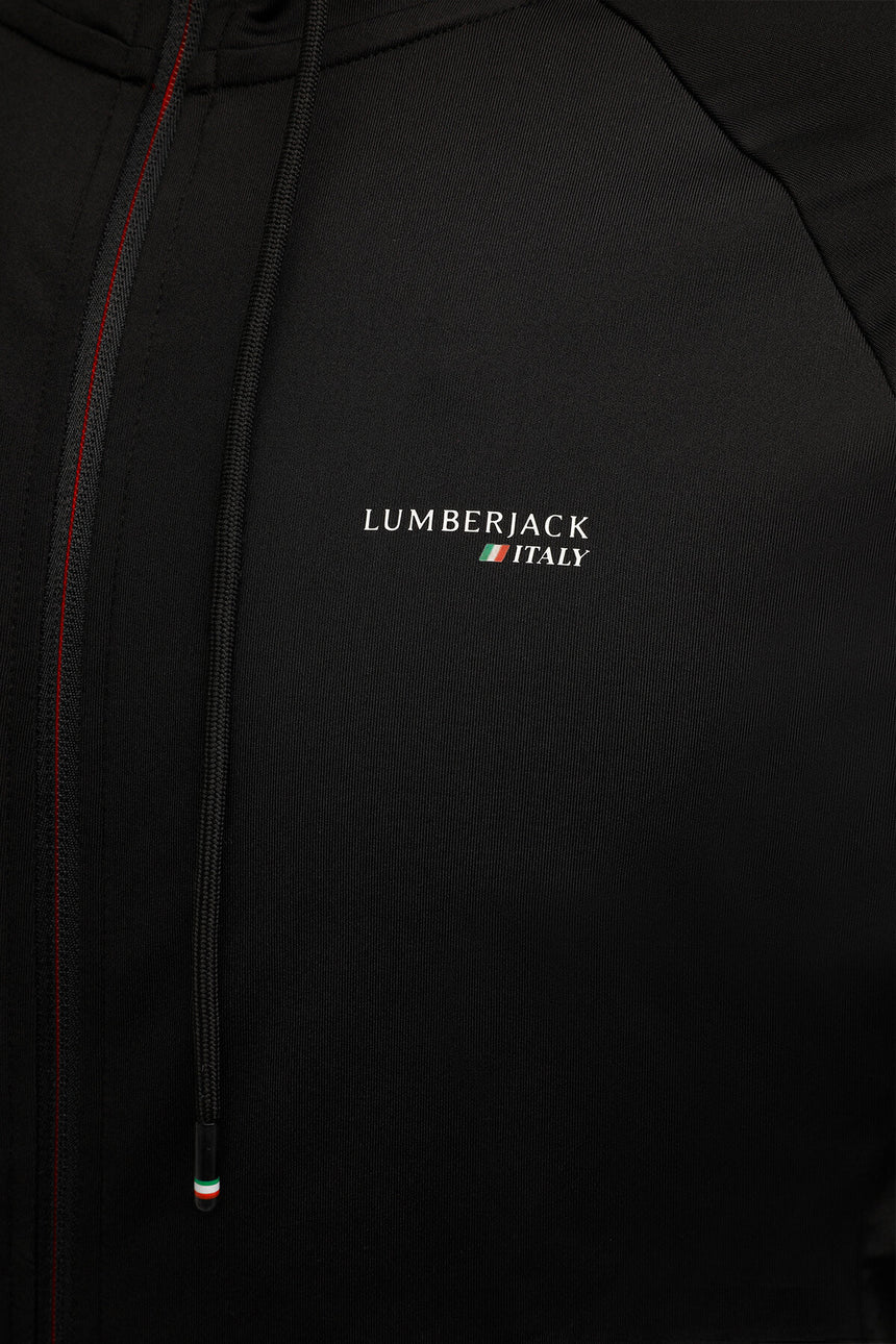 LUMBERJACK 5W ML RENATO CB 18SD1155 5PR - Siyah