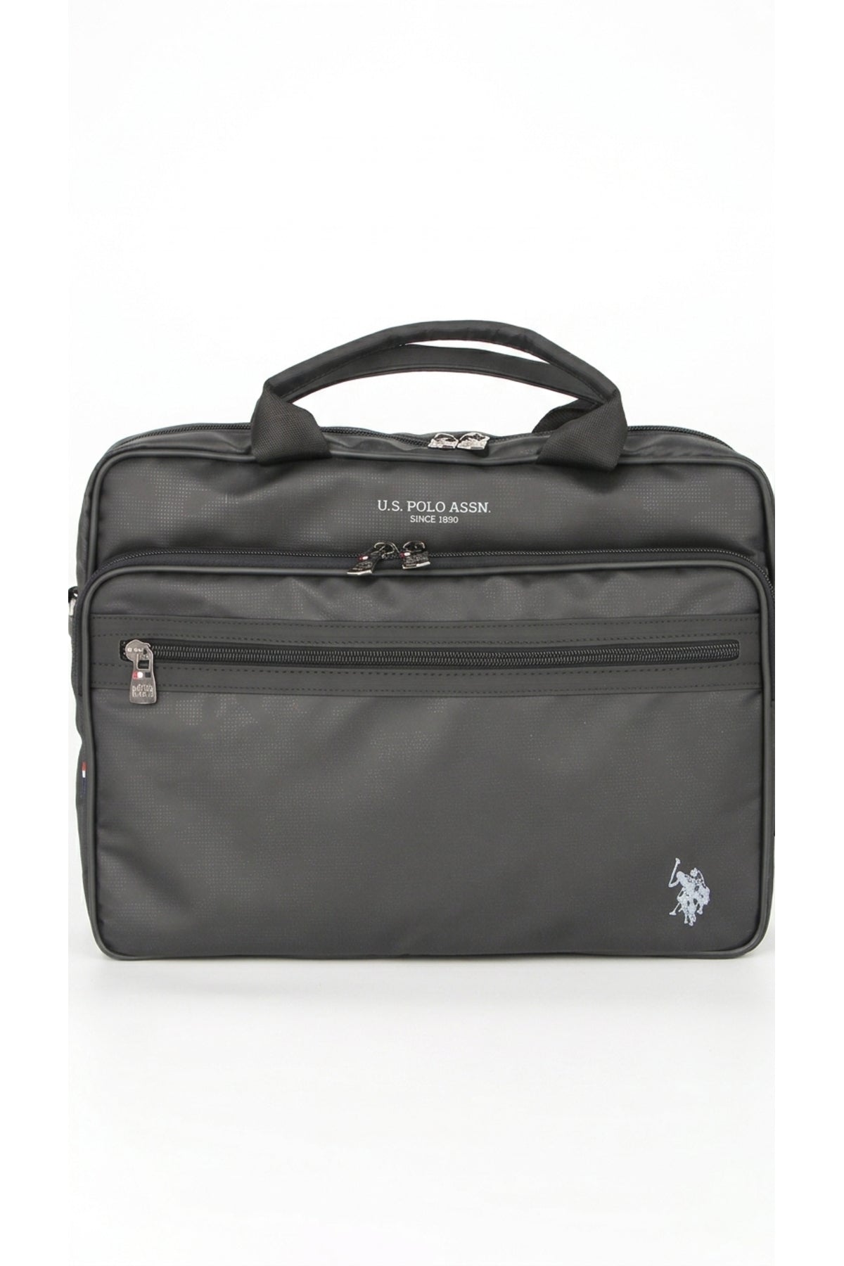 U.S. Polo Assn. Erkek Laptop Çantası 26037 - Siyah