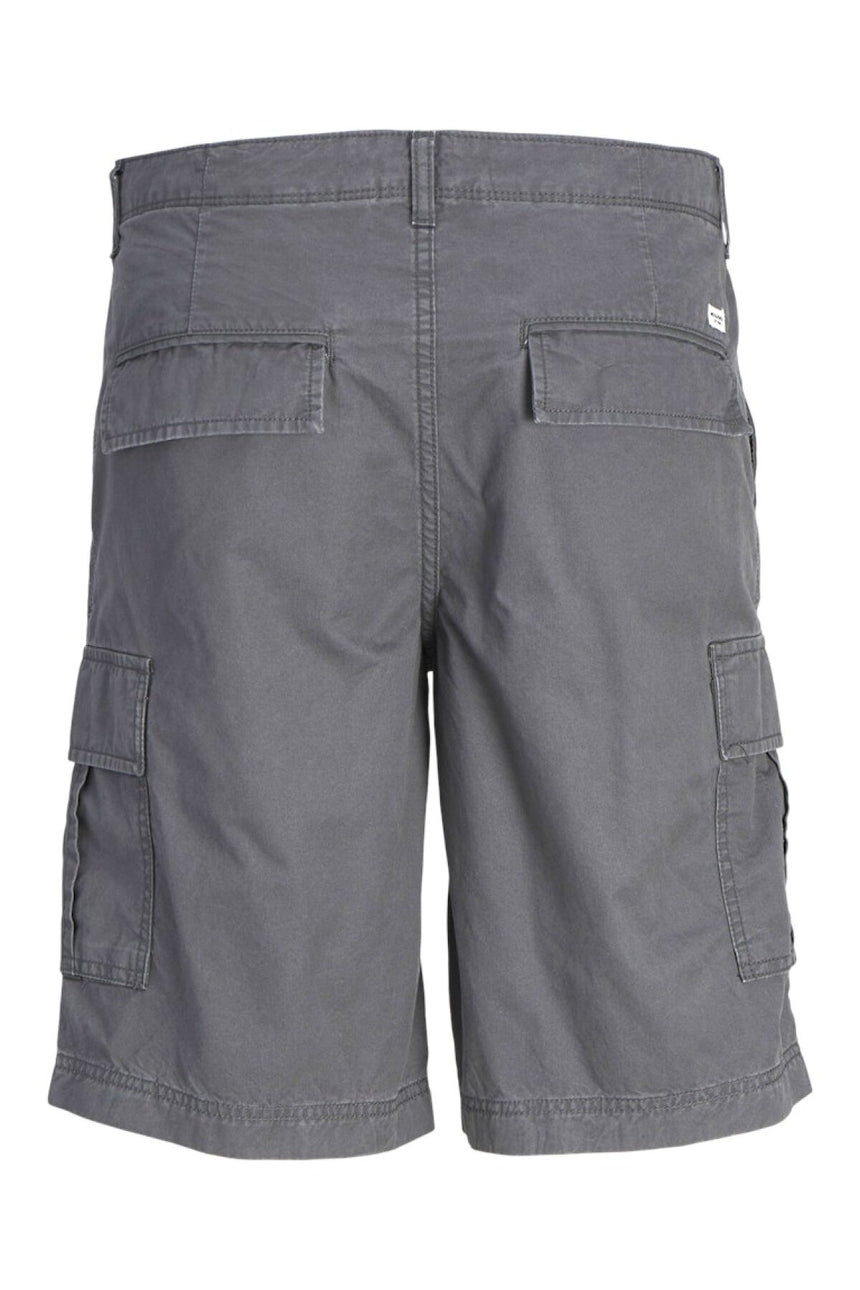JACK&JONES SHORTS MALE WOV CO100 12253222 - Gri