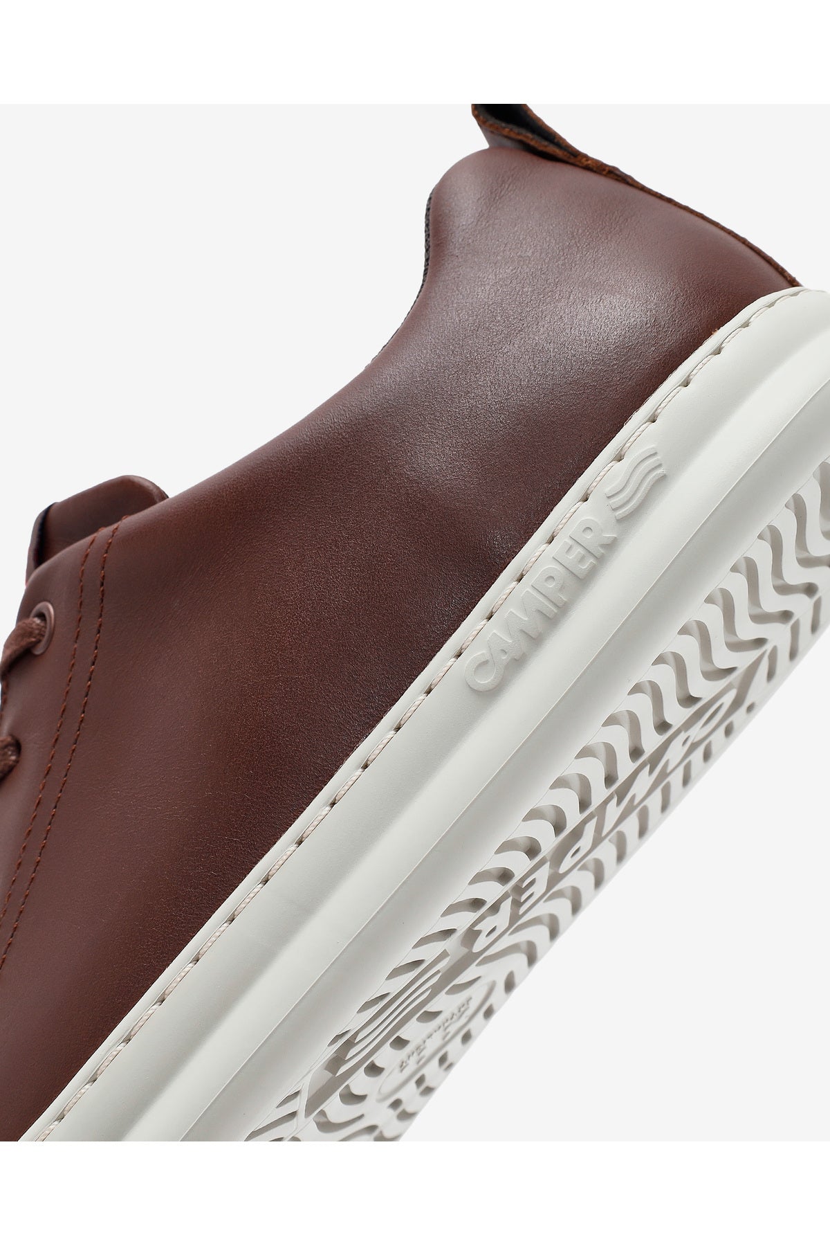 Camper Erkek Runner Four Sneaker K100226-140 - Kahverengi
