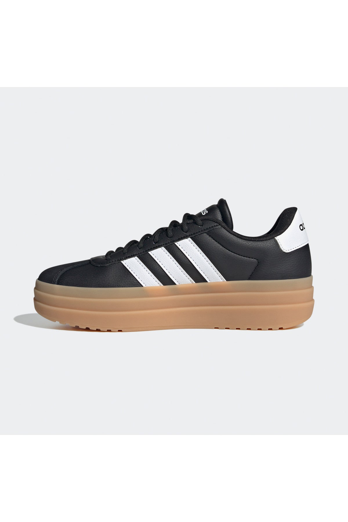adidas VL Court Bold Kadın Sneaker IH3081 - Siyah