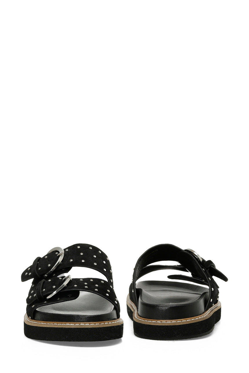 Nine West Kadın Terlik - Siyah