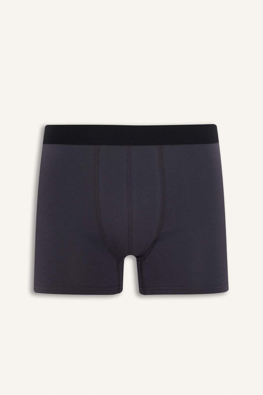 DeFacto E7208AX Erkek Boxer - Siyah