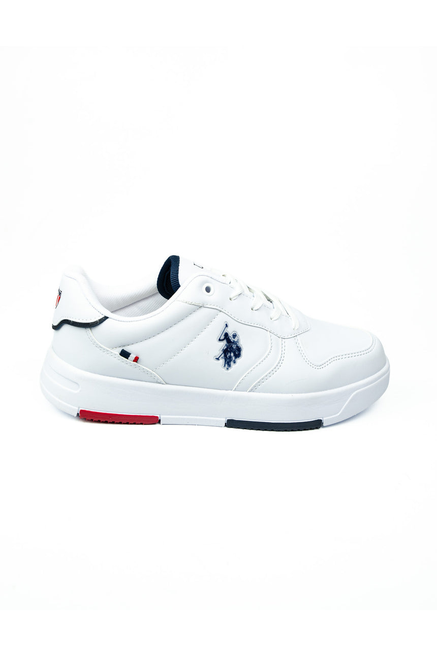U.S. POLO ASSN. 6F ANDREI 6PR - Beyaz