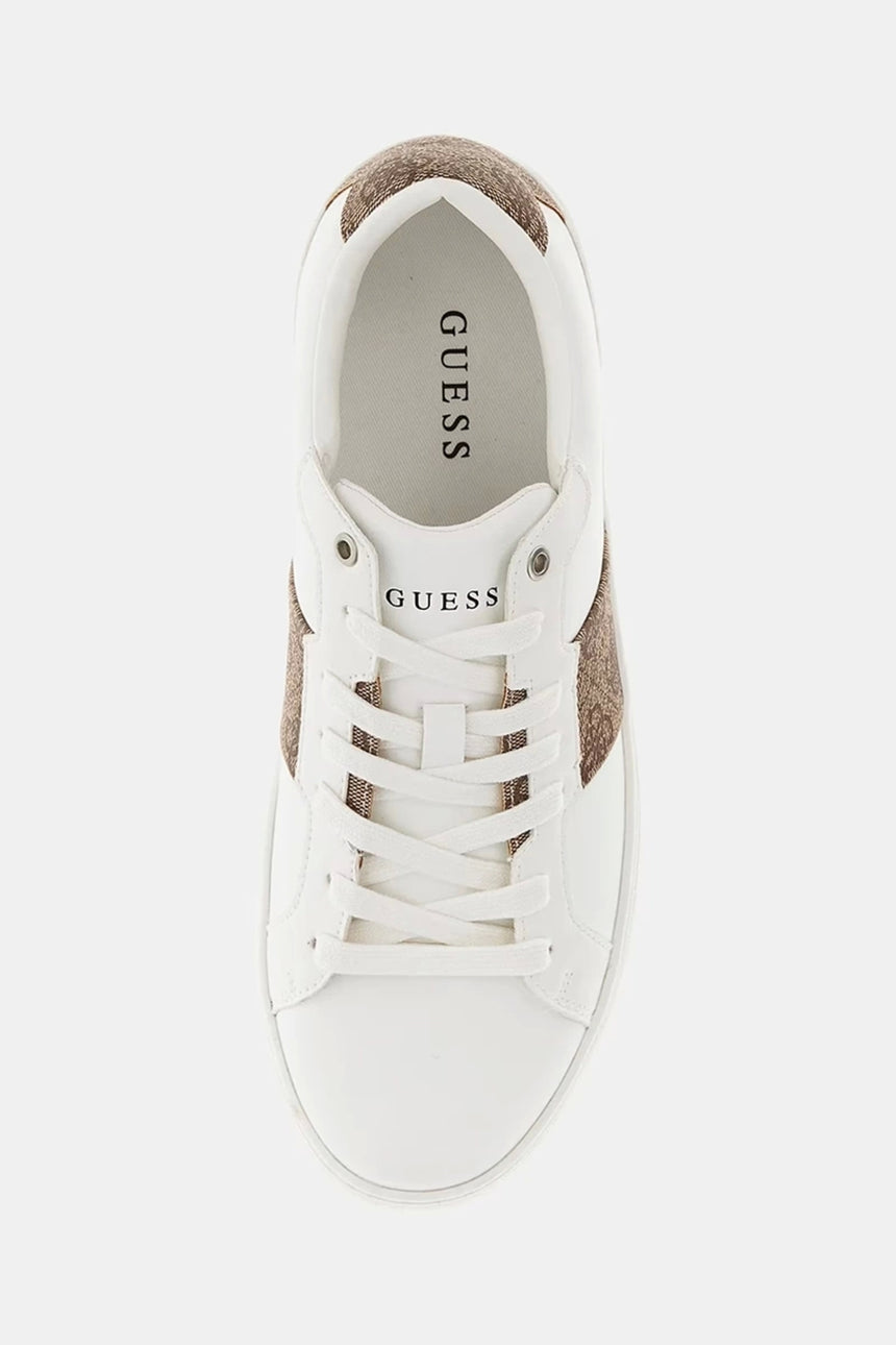 GUESS ERKEK TODI FMTTOGELL12 - Beyaz