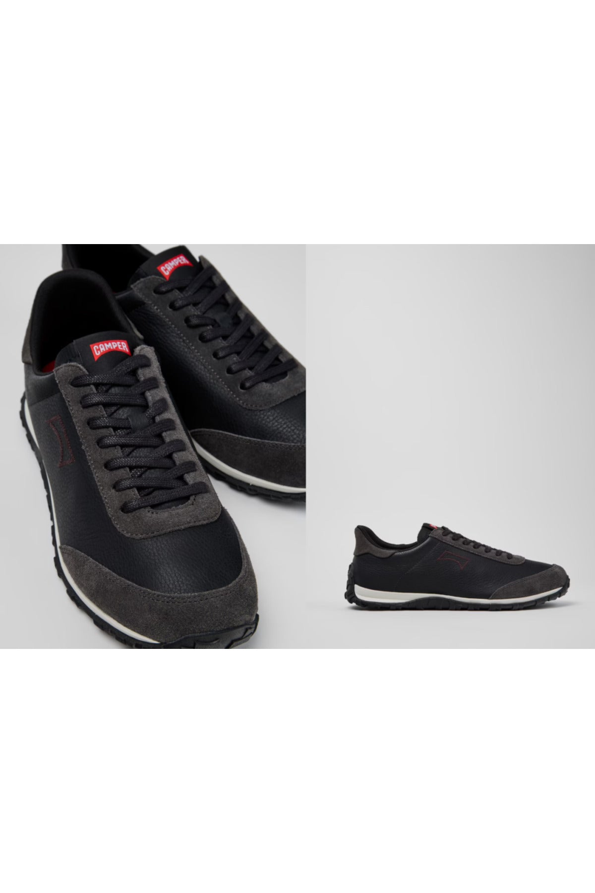 Camper Drift Walk Erkek Sneaker K101097-009 - Siyah