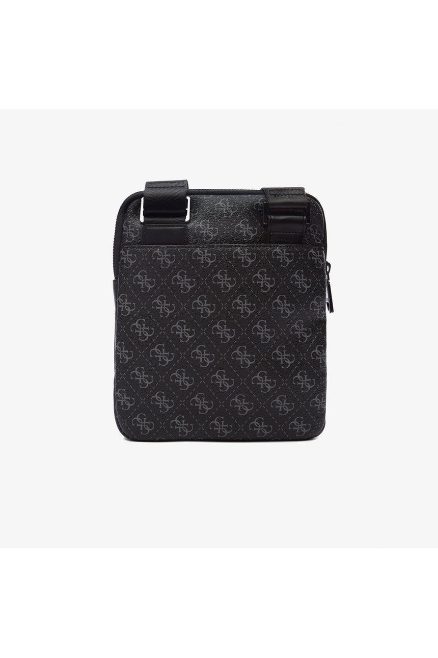 GUESS ERKEK MILANO CROSSBODY FLA HMEVZLP2223 - Mavi