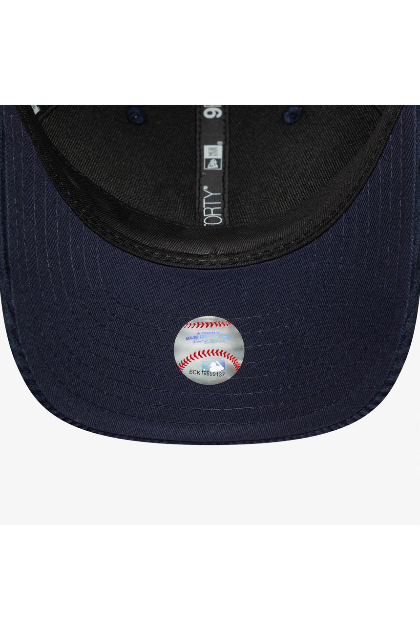 NEW ERA 60758926 9FORTY ŞAPKA - Lacivert