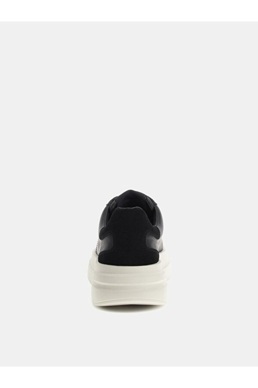 GUESS ERKEK ELBA FMPVIBSUE12 - Siyah
