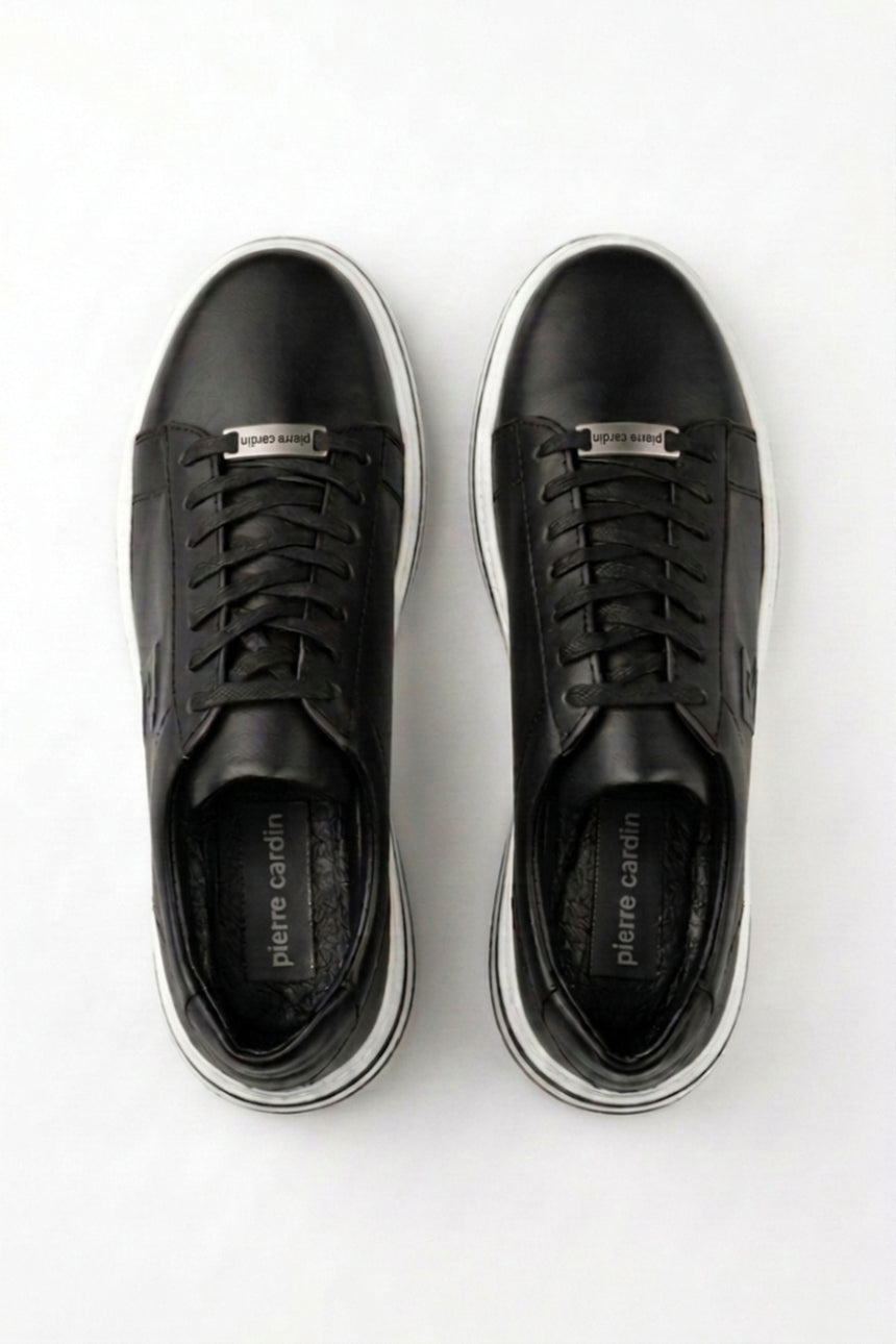 Pierre Cardin Erkek 136-1005 PREMIUM - Siyah