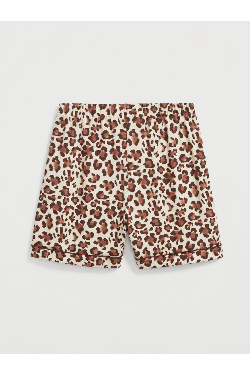 LC Waikiki Kadın Pijama Takımı S6AK05B8 - Ekru