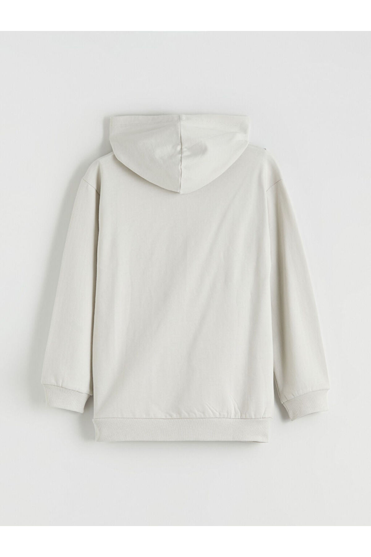 LC Waikiki Çocuk Sweatshirt W5MJ86B4 - Kahverengi Kum Beji