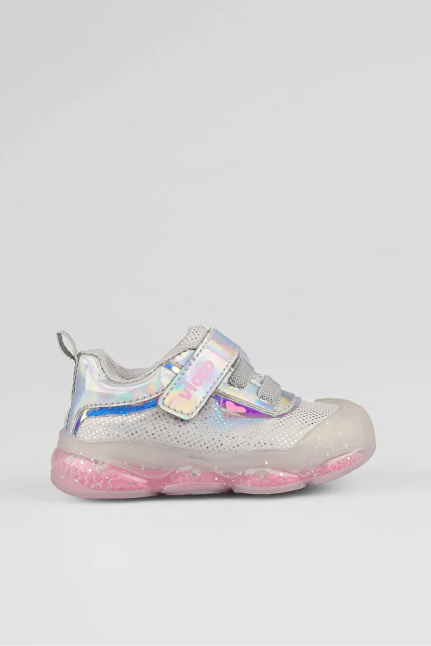 Vicco Bebe Pety Ayakkabı 346.B25K.259 - Beyaz