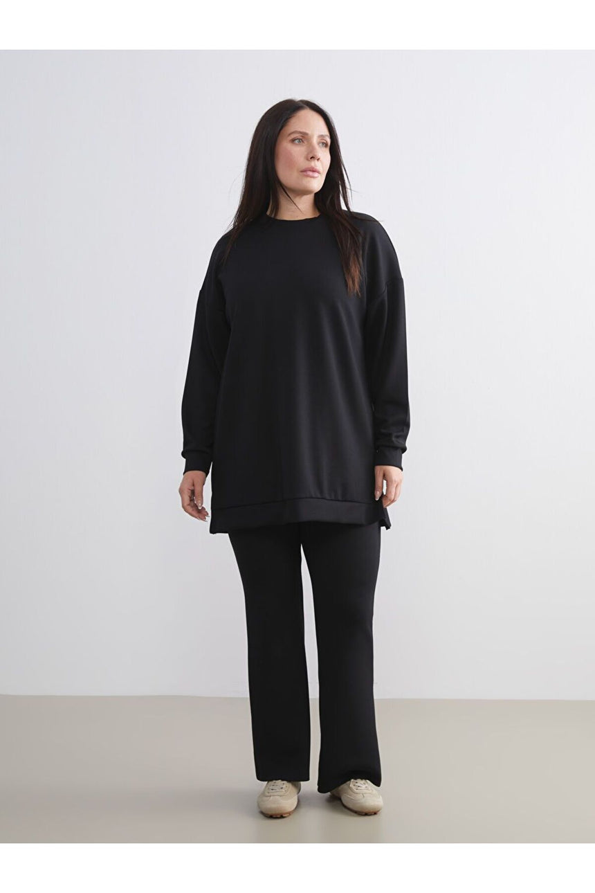 LC Waikiki Kadın Tunik W5KN69H8 - Siyah