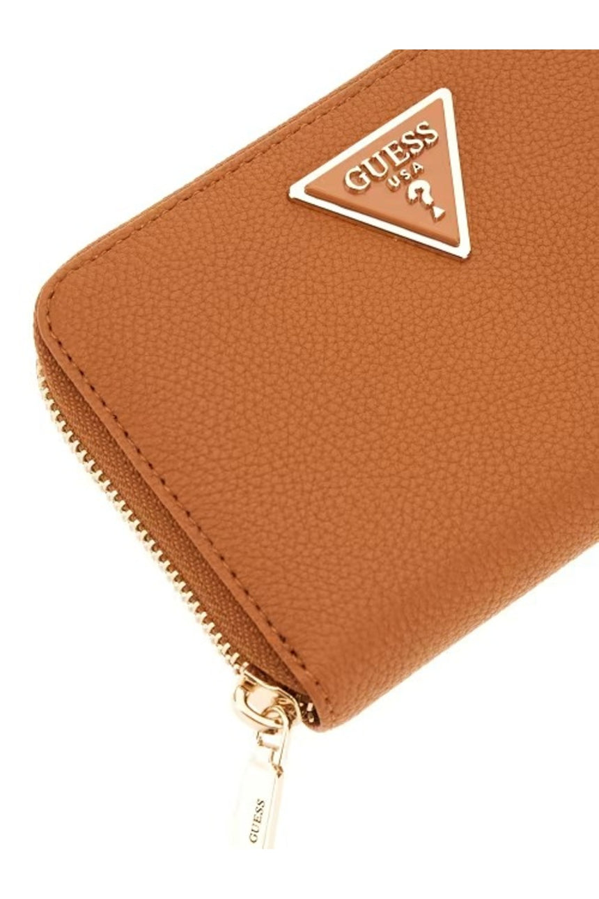 GUESS KADIN LAUREL II SLG MED ZI SWBG7459140 - Kahverengi