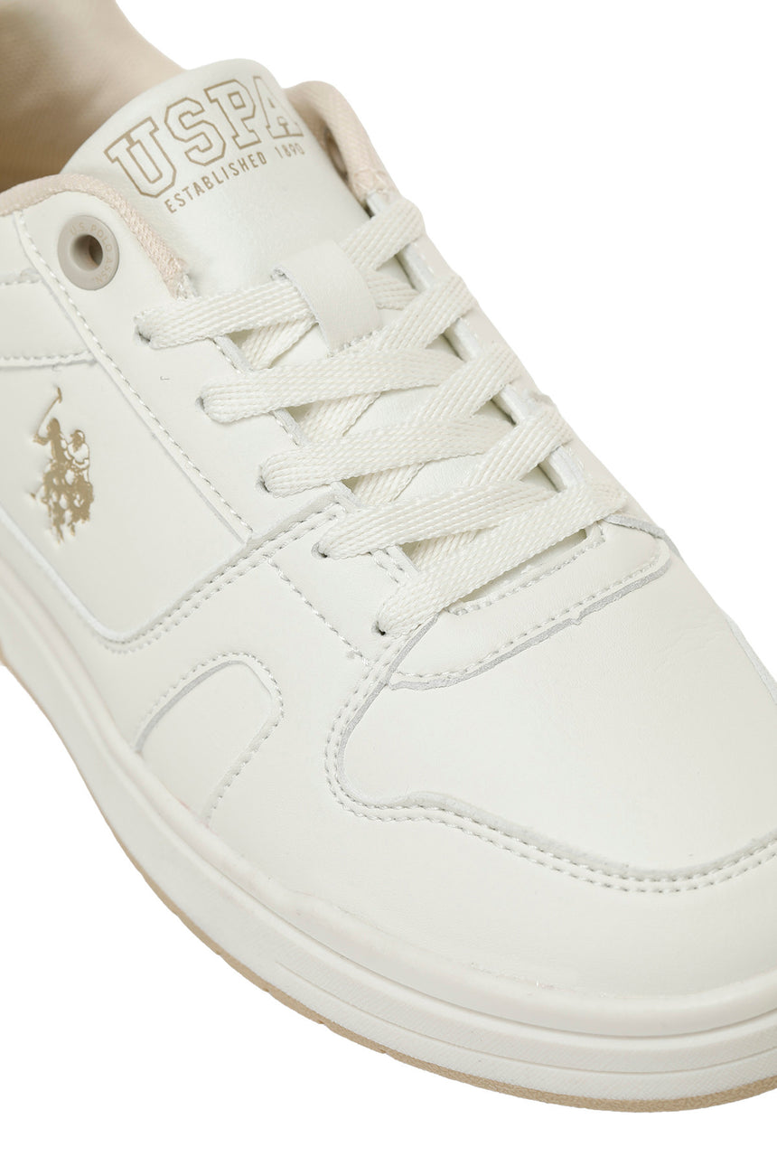 U.S. POLO ASSN. 5F REDDY 5PR - Bej