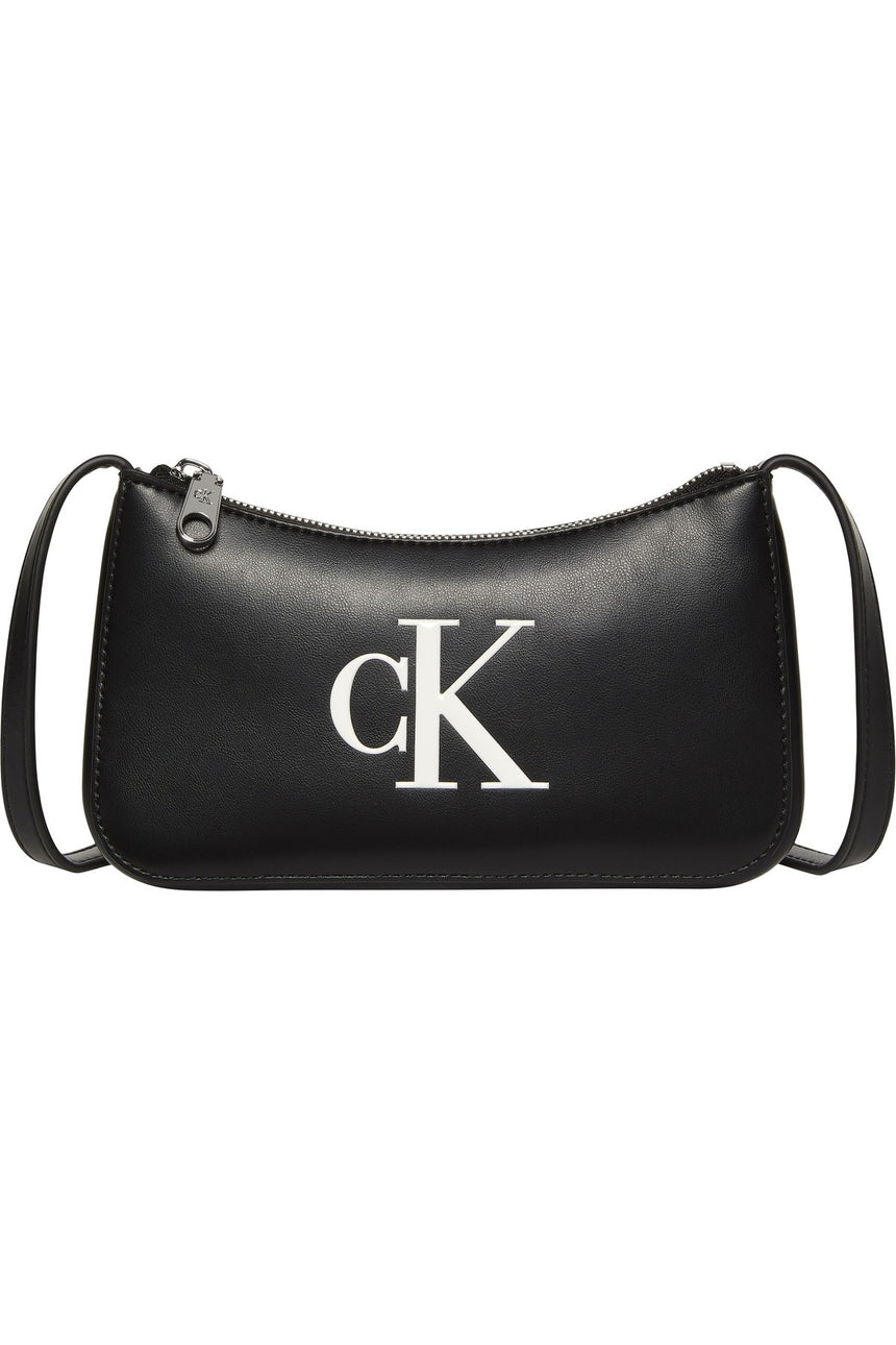 Calvin Klein Kadın BOLD CK MINI BAG LV04F1125G - Siyah