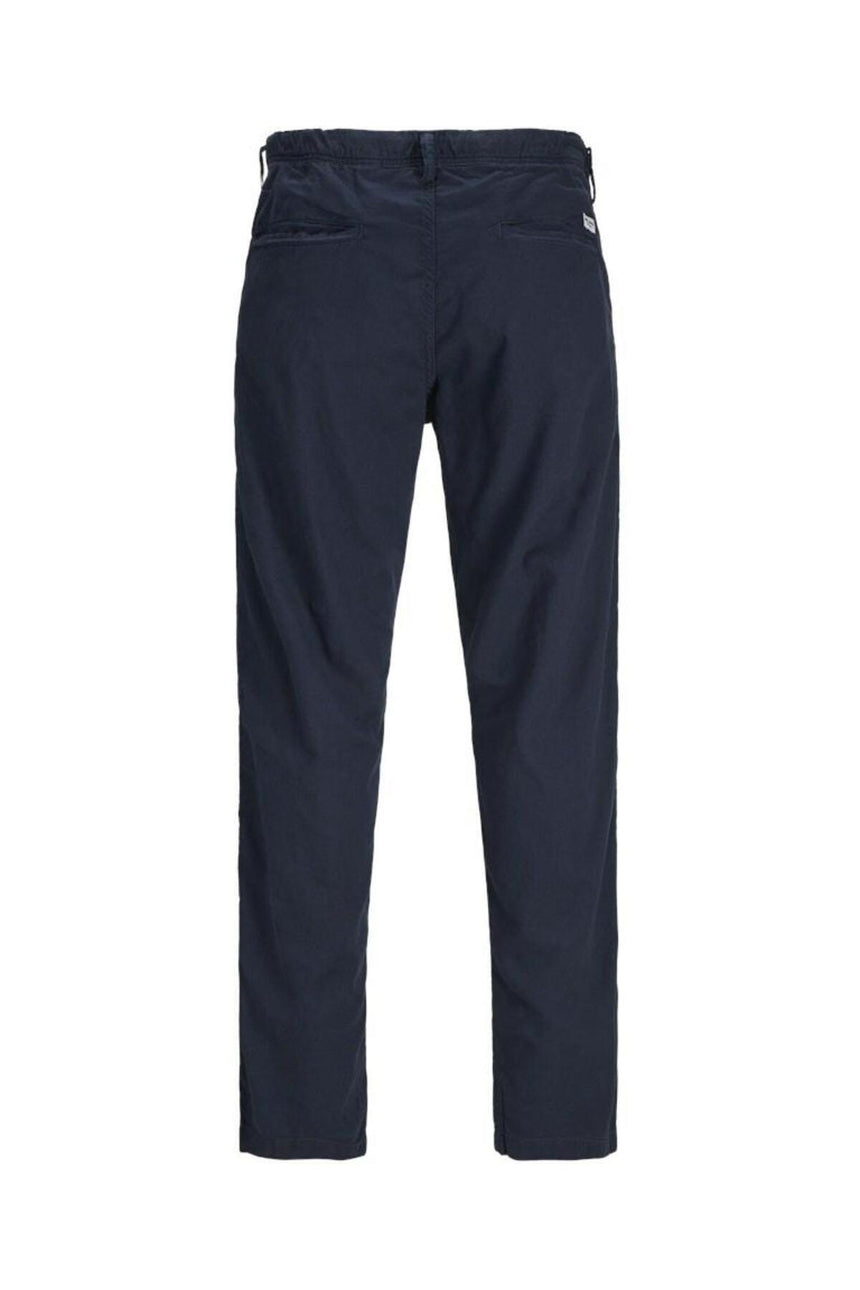 JACK&JONES SWEATPANTS 12274977 - Koyu Lacivert