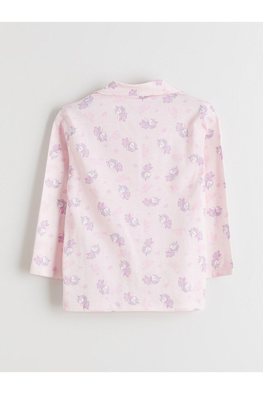 LCW ÇOCUK S64852D1 GPJ,UNCO-UU - Pembe