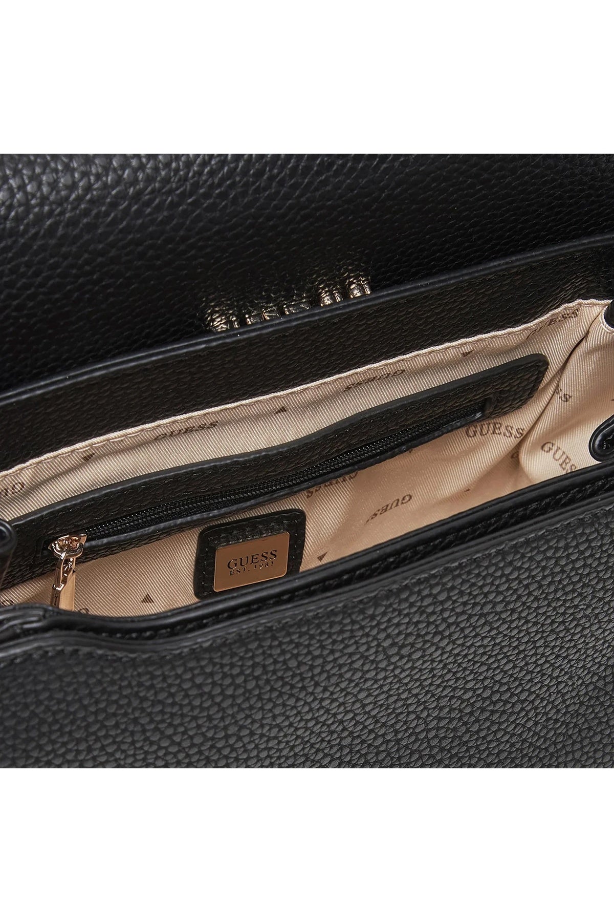 Guess Calista Kadın Postacı Çantası HWBG7334210 - Mavi